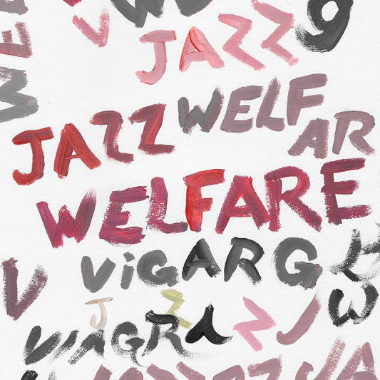 VIAGRA BOYS- WELFARE