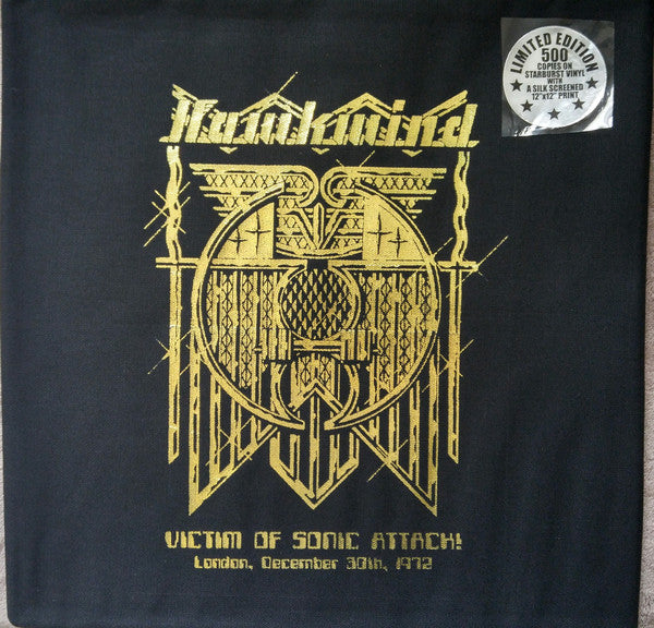 HAWKWIND-VICTIM OF SONIC