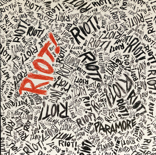 PARAMORE-RIOT