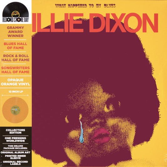 WILLIE DIXON-WHAT HAPPENED RSD