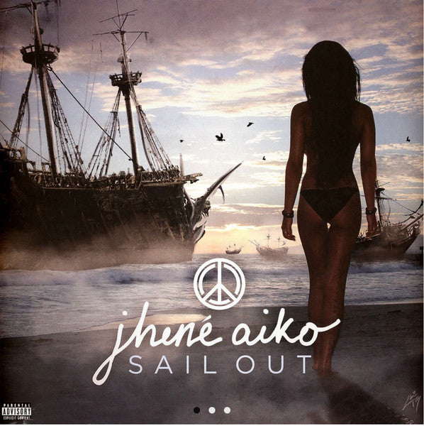JHENE AIKO- SAIL OUT (FRUIT PUNCH)
