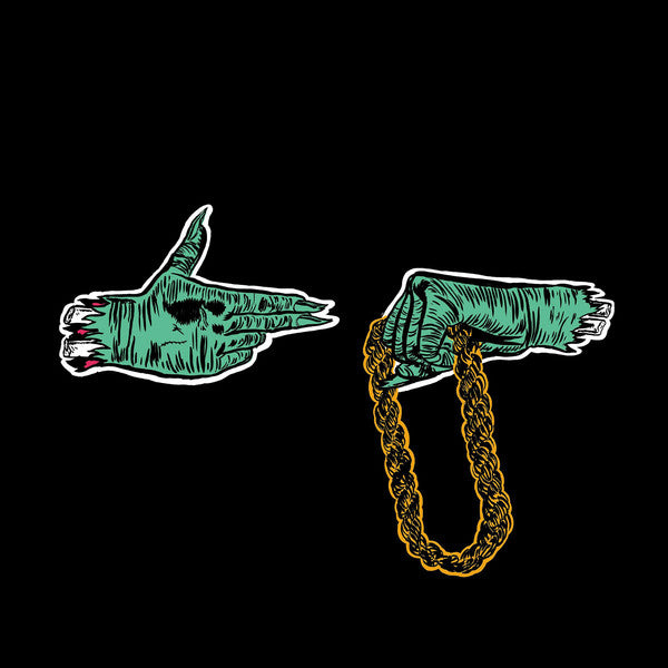 RUN THE JEWELS-ST (ORANGE)