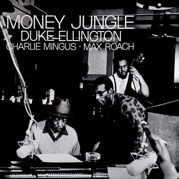 DUKE ELLINGTON-MONEY JUNGLE