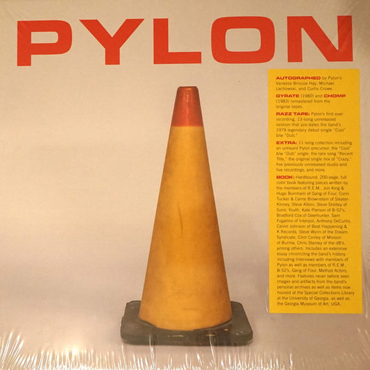 PYLON- PYLON BOX