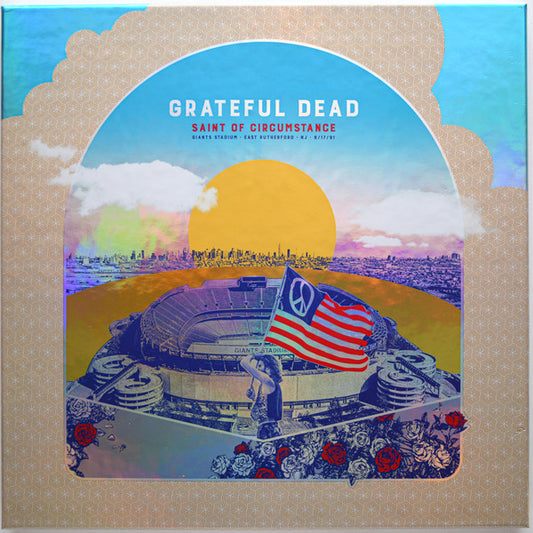 GRATEFUL DEAD-SAINT OF