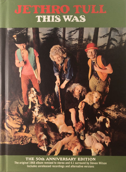 JETHRO TULL-THIS WAS WILSON MIX