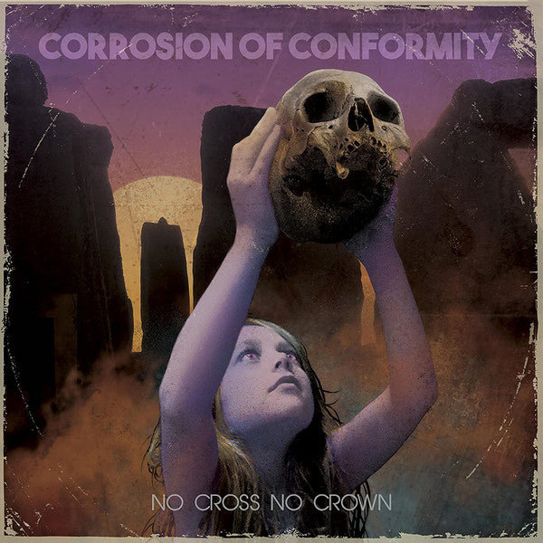 CORROSION OF CONFORMITY-NO CROSS