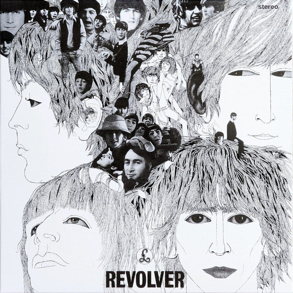 Beatles - Revolver W/ Tote