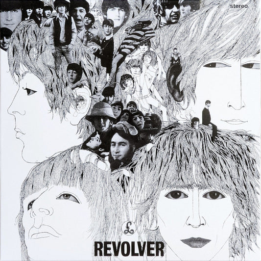 Beatles - Revolver W/ Tote