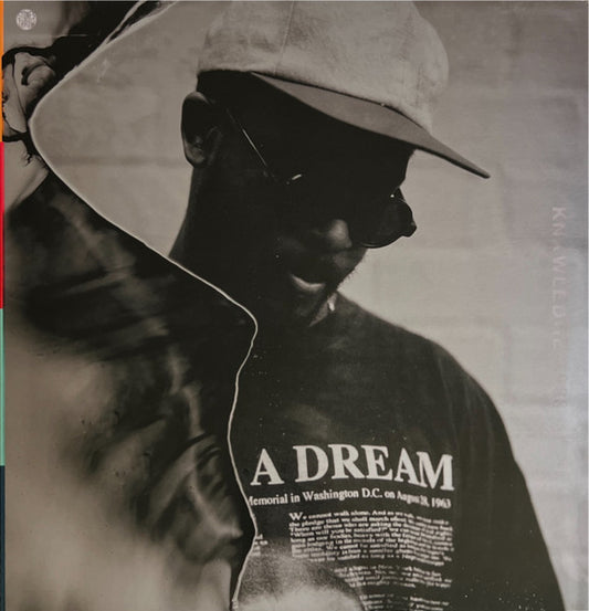 KNXWLEDGE- 1988 (PURPLE BLACK)