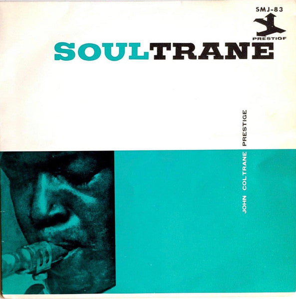 JOHN COLTRANE-SOUL TRANE