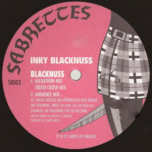 ROLAND RAHSAAN- BLACKNUSS