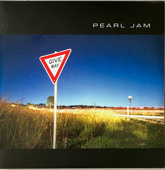 Pearl Jam- Give