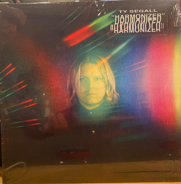 TY SEGALL- HARMONIZER