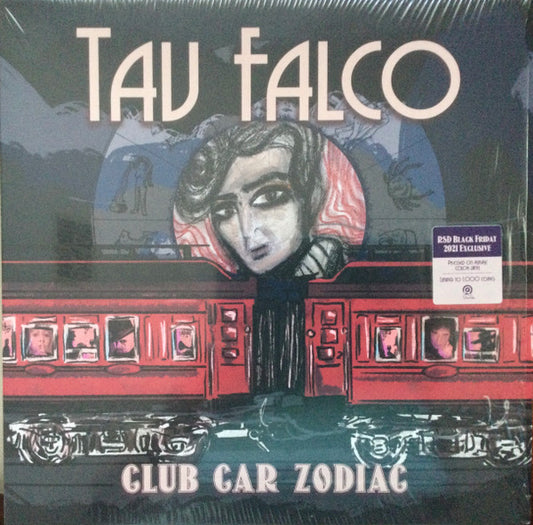 TAV FALCO- CLUB CAR ZODIAC