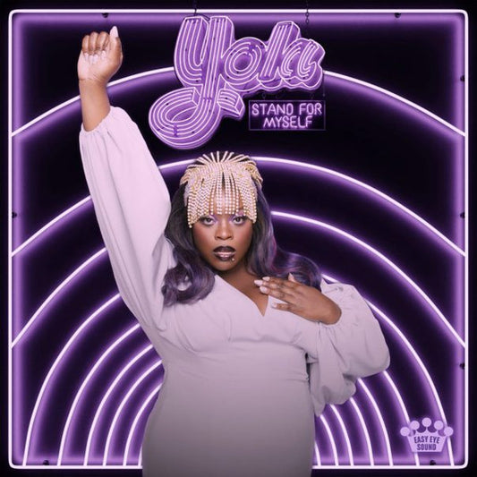 YOLA- STAND FOR MYSELF