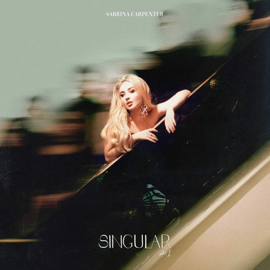 SABRINA CARPENTER- SINGULAR 1