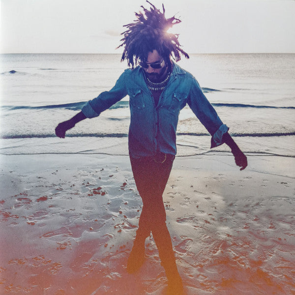 LENNY KRAVITZ-RAISE VIBRATION