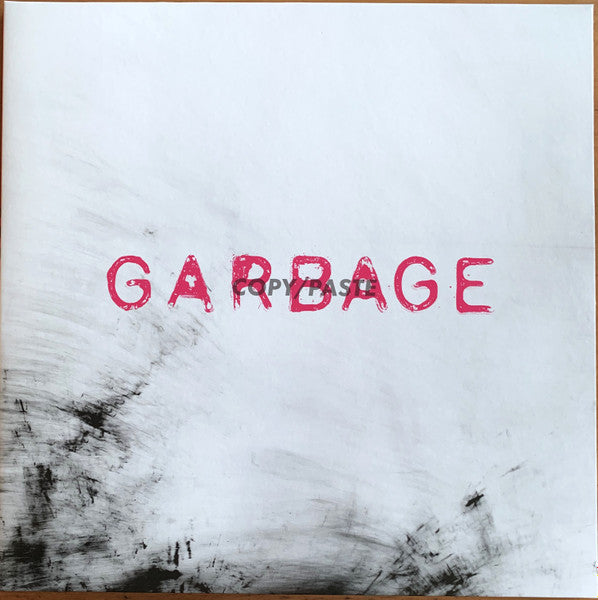 GARBAGE- COPY/PASTE