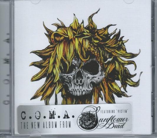 SUNFLOWER DEAD-C.O.M.A.