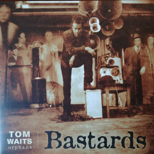 TOM WAITS-BASTARDS