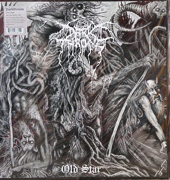 DARKTHRONE- OLD STAR