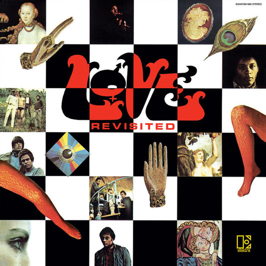 LOVE-REVISITED (ROCKTOBER)