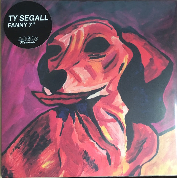 TY SEGALL-FANNY 7"