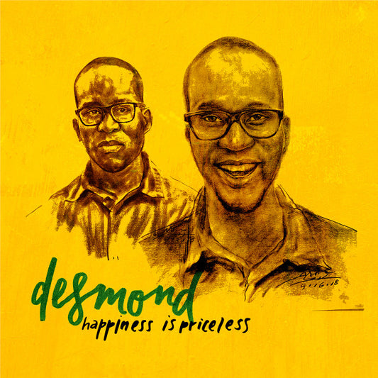 DESMOND- HAPPINESS IS PRICELESS