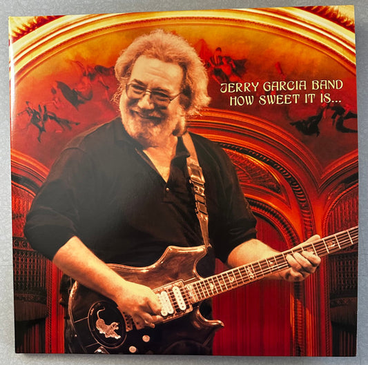 Jerry Garcia- How