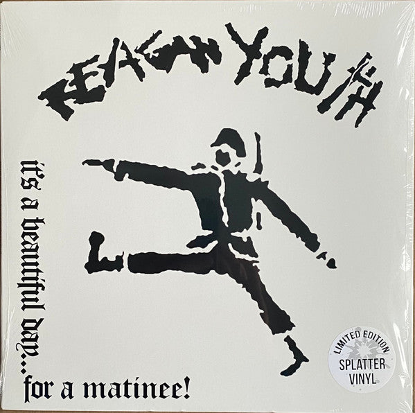 REAGAN YOUTH- IT'S A BEAUTIFUL