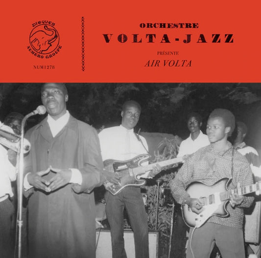 VOLTA JAZZ - AIR VOLTA