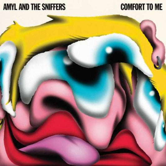 AMYL & THE SNIFFERS- COMFORT TO ME
