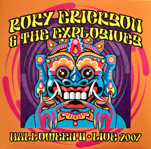 ROKY ERICKSON- HALLOWEEN II