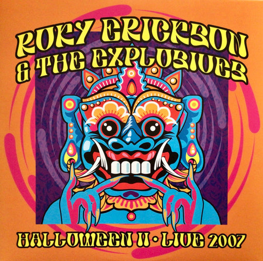 ROKY ERICKSON- HALLOWEEN II