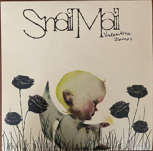 SNAIL MAIL- VALENTINE DEMOS