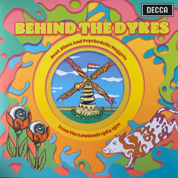 THE SOUL SIDE OF THE STREET-1964-1972