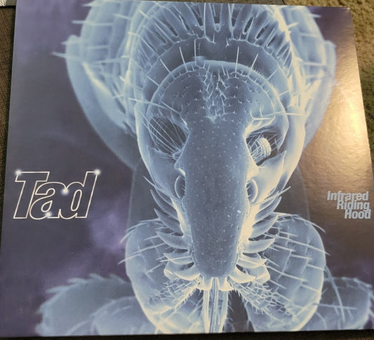 TAD- INFRARED RIDING HOOD (AQUA)