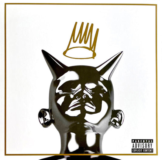 J.COLE- BORN SINNER