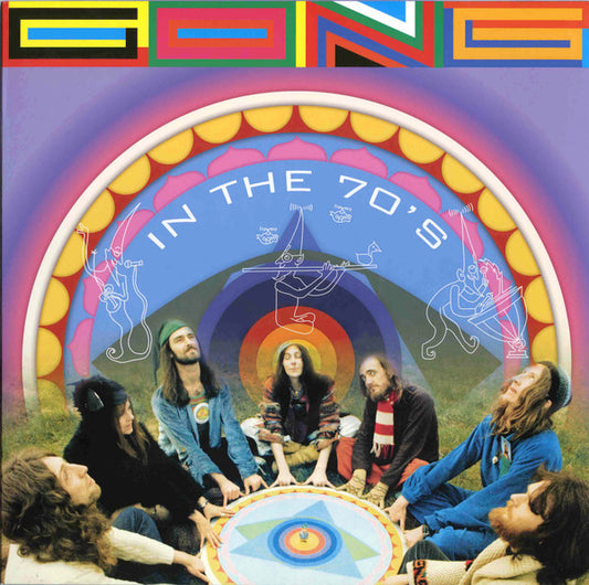 GONG- GONG IN THE