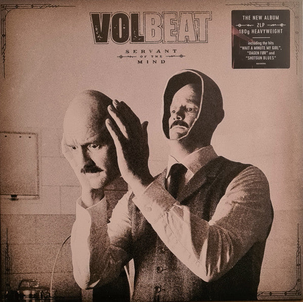VOLBEATS-SERVANT OF
