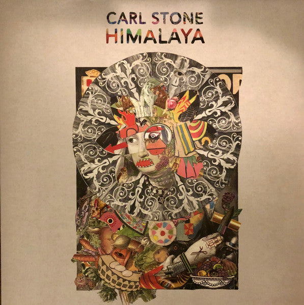 CARL STONE-HIMALAYA
