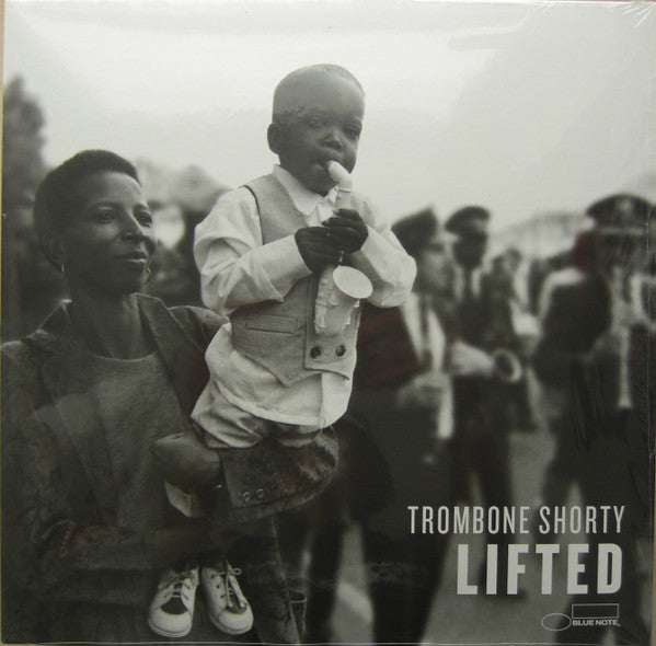 TROMBONE SHORTY- LIFTED