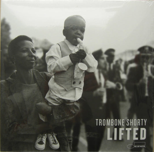 TROMBONE SHORTY- LIFTED