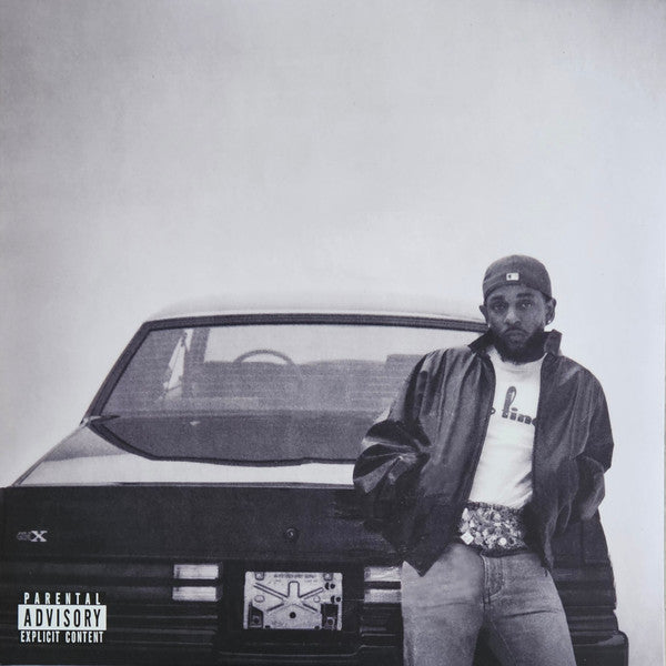 KENDRICK LAMAR- GNX (BLUE)