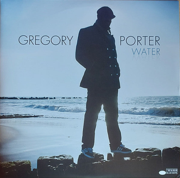 GREGORY PORTER- WATER (CLEAR)