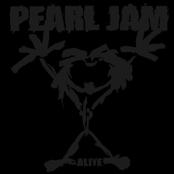 PEARL JAM- ALIVE 12"