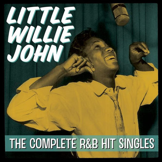 LITTLE WILLIE JOHN- COMPLETE