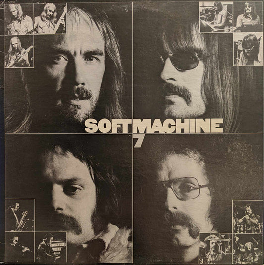 SOFT MACHINE-S/T