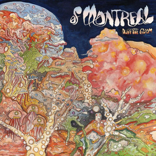OF MONTREAL-AUREATE GLOOM ( Light Blue)